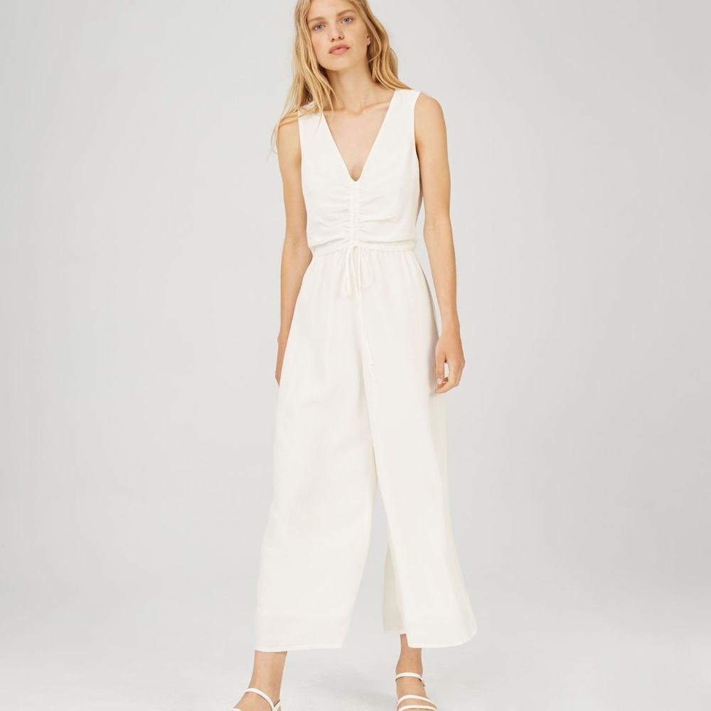 Club Monaco Suzette Jumpsuit, NWT